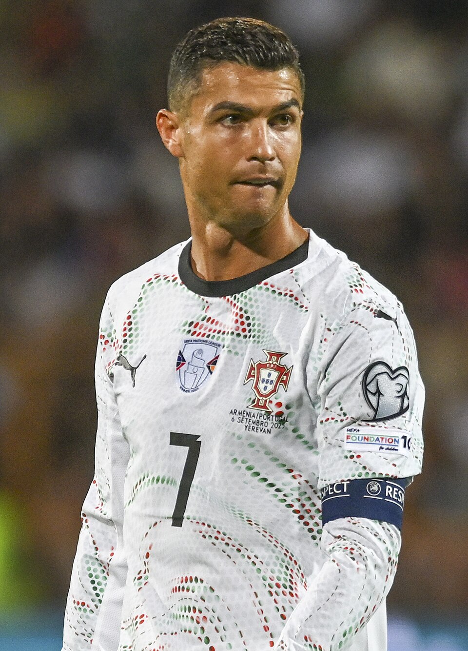 Al-Nassr's CR7 Defies Age, Scoring 500+ Goals Post-30