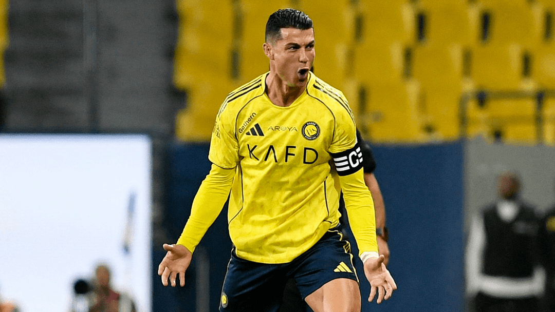 Ronaldo's Goals Propel Al-Nassr to Saudi Pro League Lead